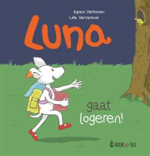 Luna gaat logeren